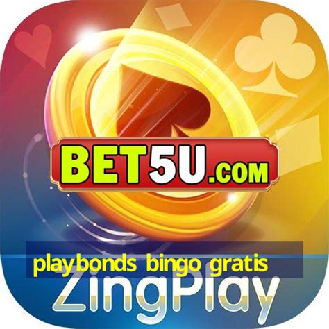 playbonds video bingo gratis
